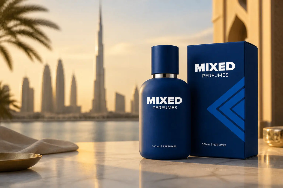 Best Designer Inspired Perfumes in Dubai for Men and Women