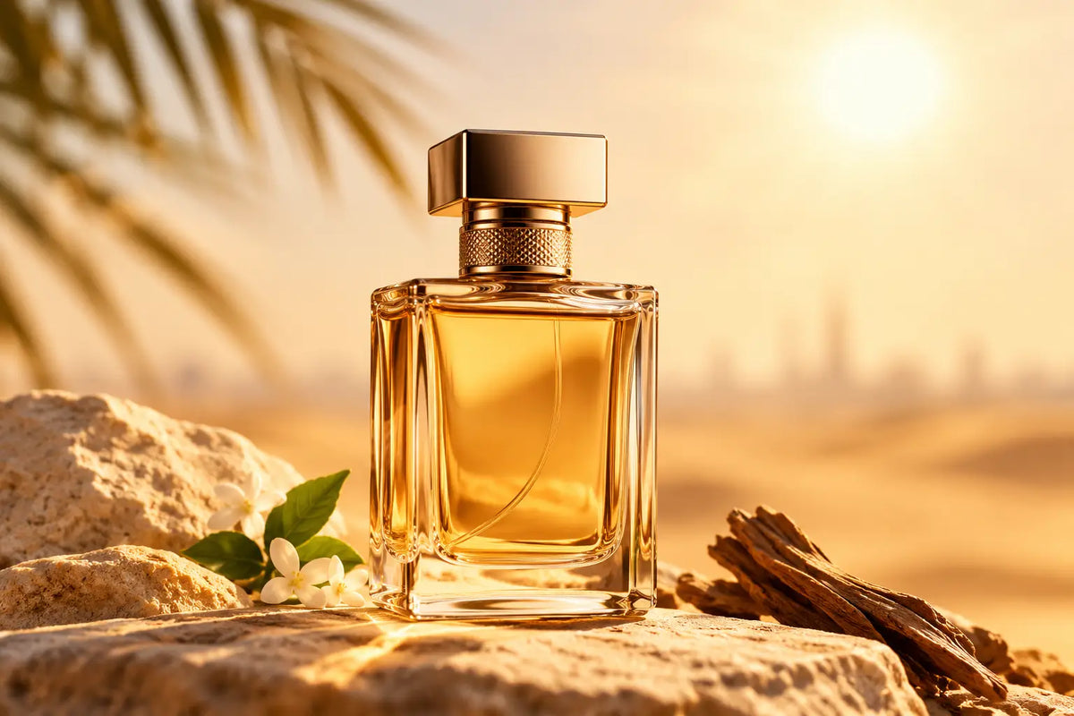 Best Perfumes for Dubai Weather: Long Lasting Fragrances for Hot Weather