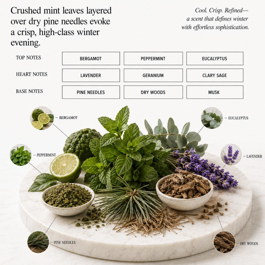 Mixed Perfume - Alluring Scent