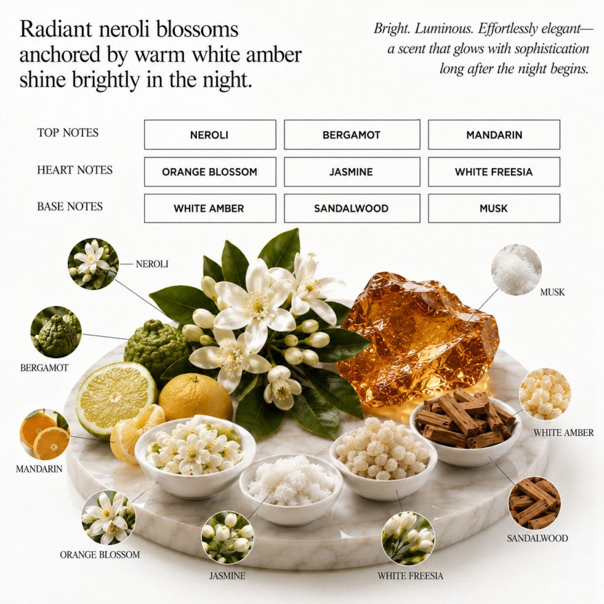 عطر مخلوط - دي أوم