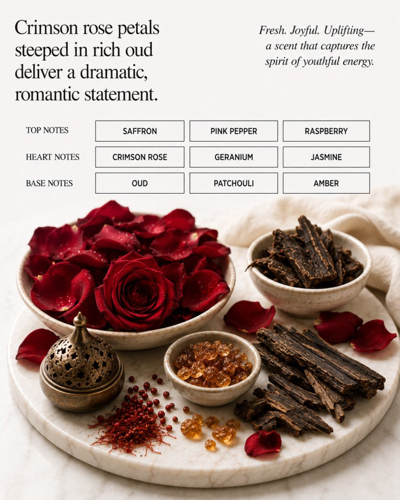 Parfum mixte - Prairie pourpre